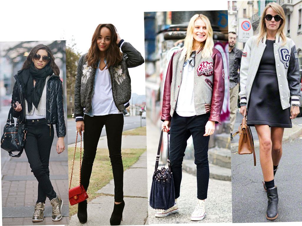 modele jachetele bomber