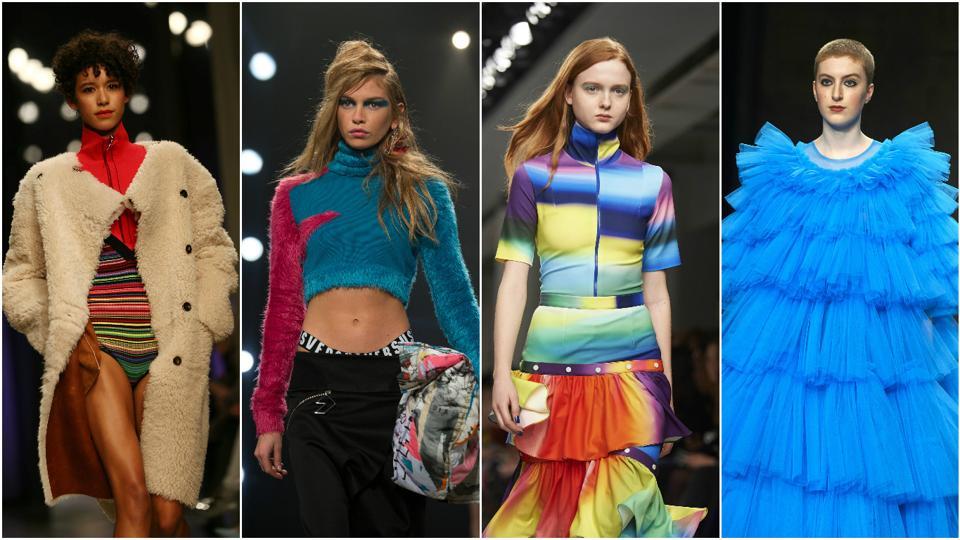 Tendințe de top de la Săptămâna modei de la Londra toamna 2017