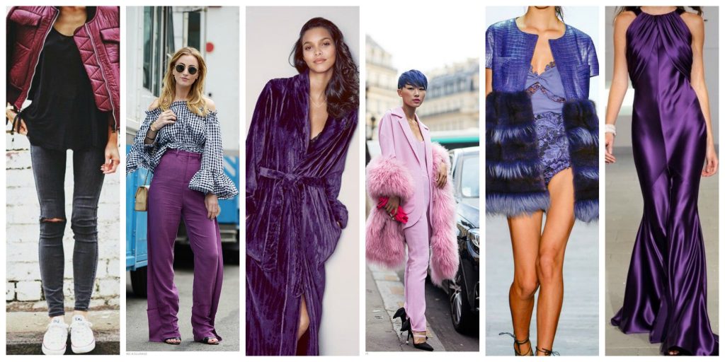 Cum să porți violet – ghid de stil cum sa porti violet
