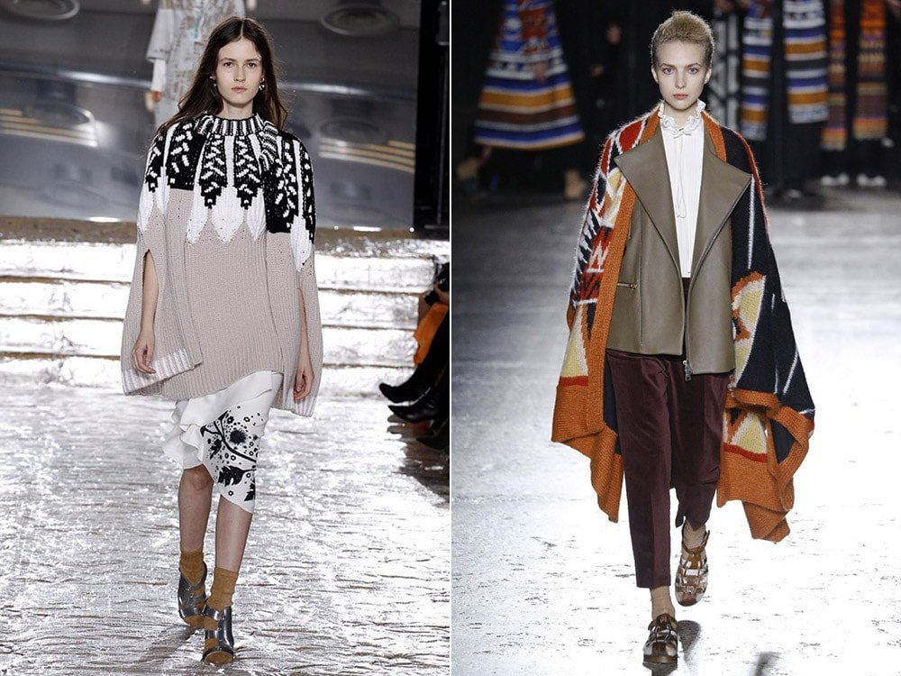 cum sa porti tricotaje