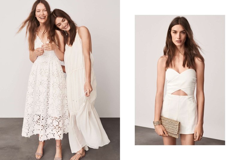Stiluri de rochii la modă în sezonul de primăvara-vara rochii la moda