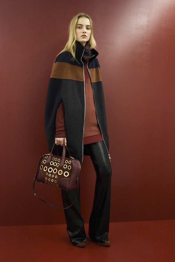 cape si poncho-uri la moda