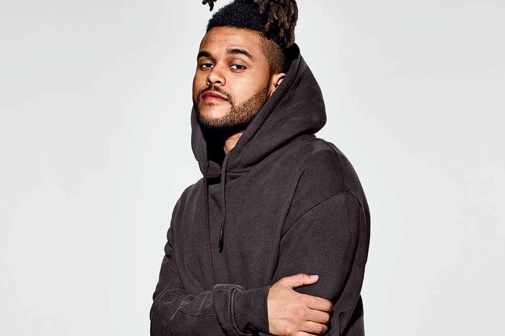 Colecția H & M – The Weeknd pentru primăvara 2017