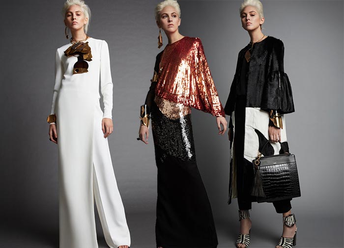 Colecția Tom Ford pentru primăvara / vara anului 2017