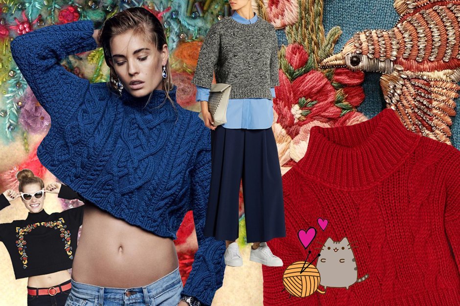 Cum să porți tricotaje – ghid de stil cum sa porti tricotaje