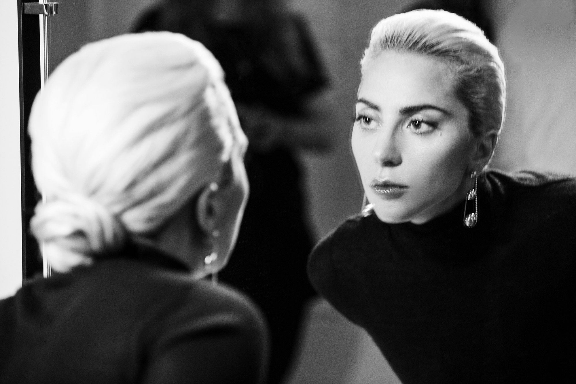 Campania Tiffany & Co x Lady Gaga primăvara-vara 2017
