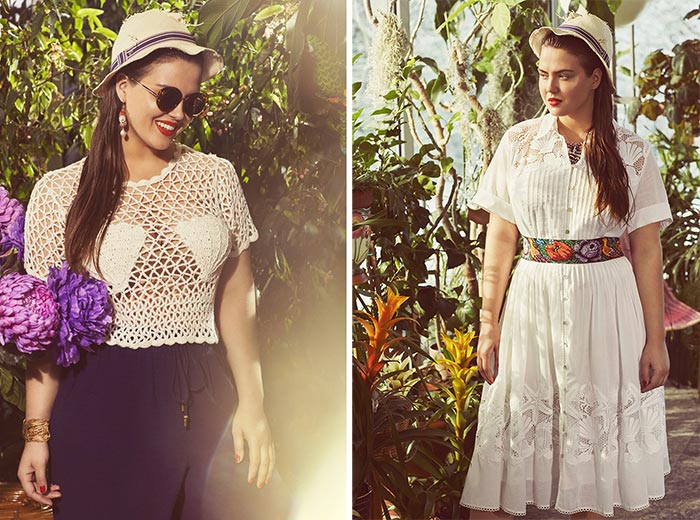 Teresa Maccapani Missoni lansează o colecție de dimensiuni plus