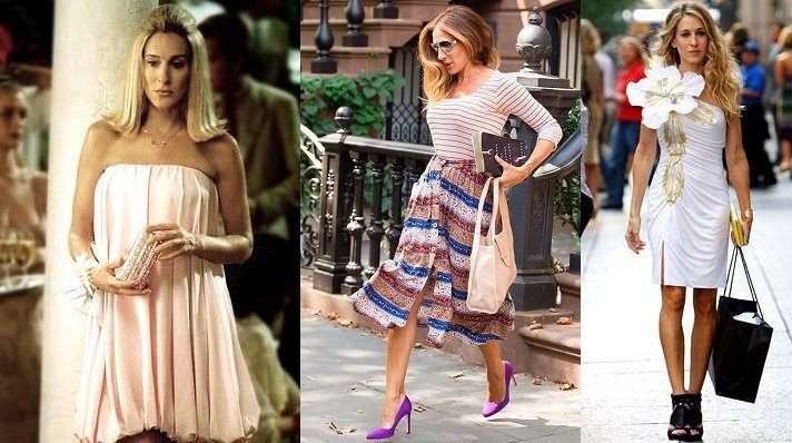 Ghid de stil: Carrie Bradshaw