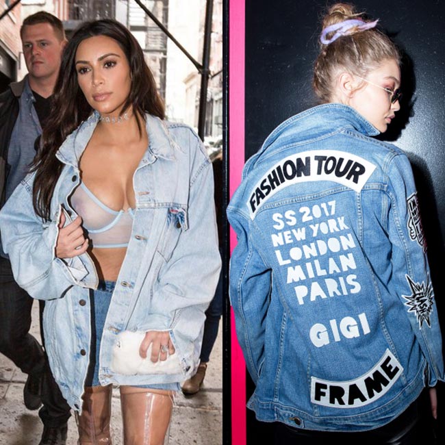 Jacheta supradimensionată din denim – un articol must-have jachetă supradimensionată denim