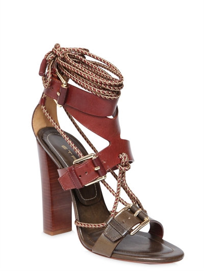 sandale gladiator la moda
