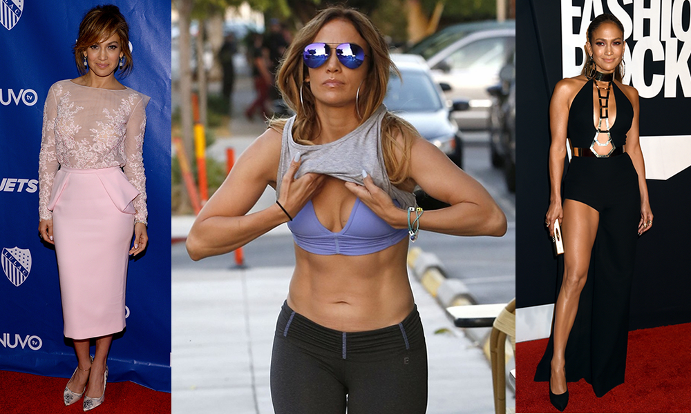 Jennifer Lopez – cele mai bune momente de modă