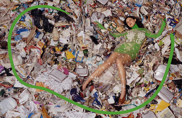 Campania Stella McCartney toamna 2017 realizată din materiale reciclabile