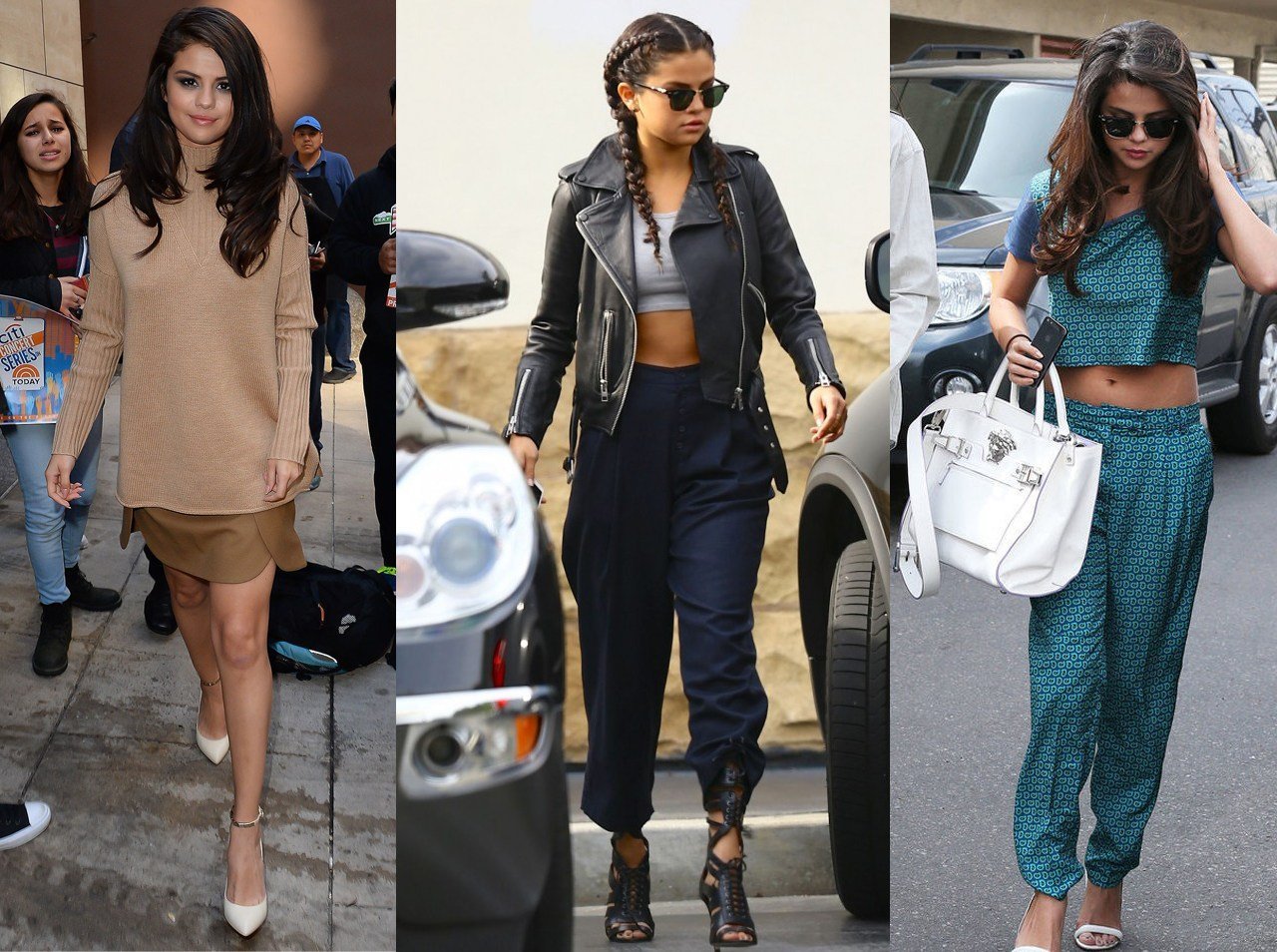 Ghid de stil: Selena Gomez