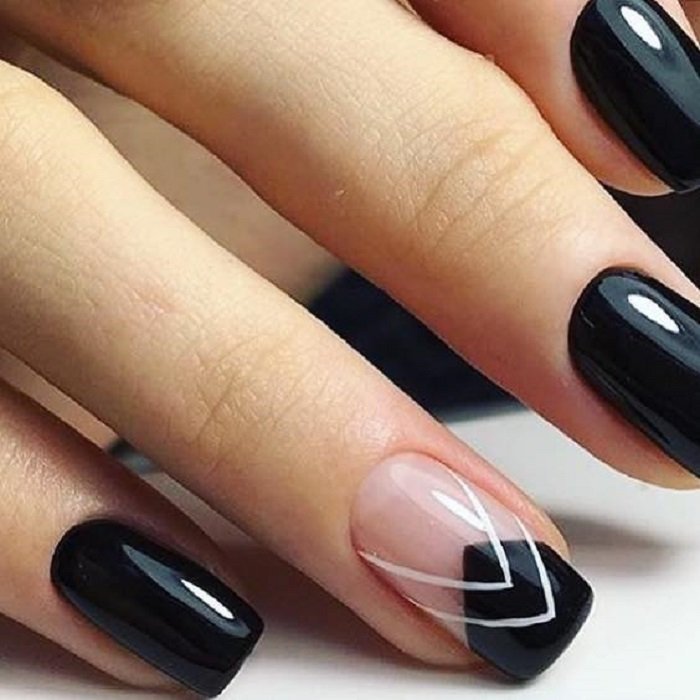 ce modele de unghii se poarta