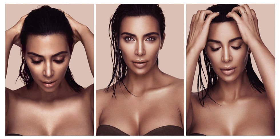 Kim Kardashian a anuntat urmatorul produs de frumusete KKW care va fi lansat