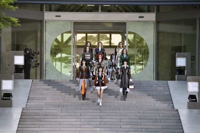 Colectia Louis Vuitton de croaziera 2018