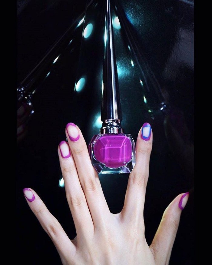 ce modele de unghii se poarta