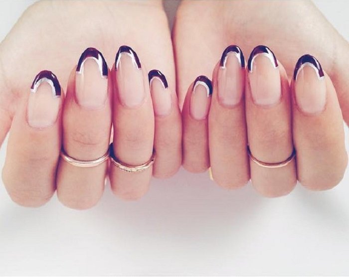 ce modele de unghii se poarta