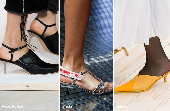 Tendinte incaltaminte femei 