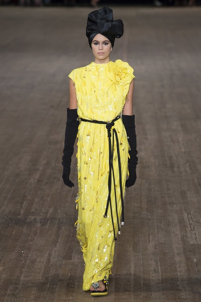 Colectia Marc Jacobs primavara 2018