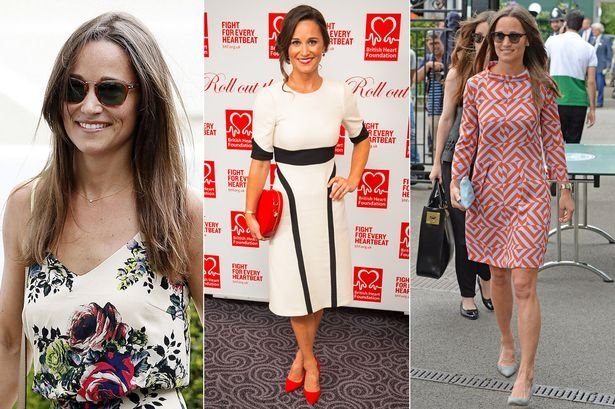Stil de vedeta: Pippa Middleton