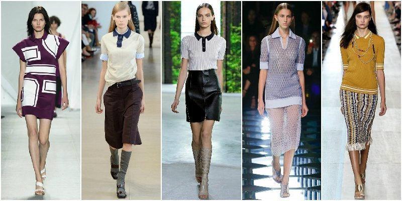 Modele de tricouri polo care se poarta in acest sezon