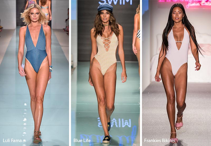 costume de baie 2018 