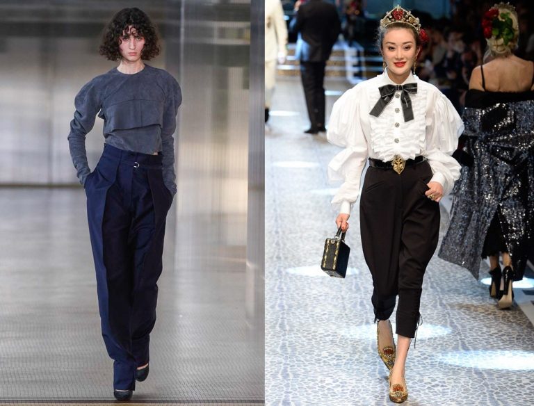 pantaloni dama 2018 pantaloni dama 2018