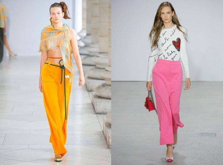 pantaloni dama 2018 pantaloni dama 2018