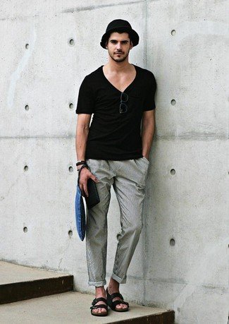 sandale barbati 2018