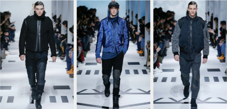 pantaloni barbati 2018