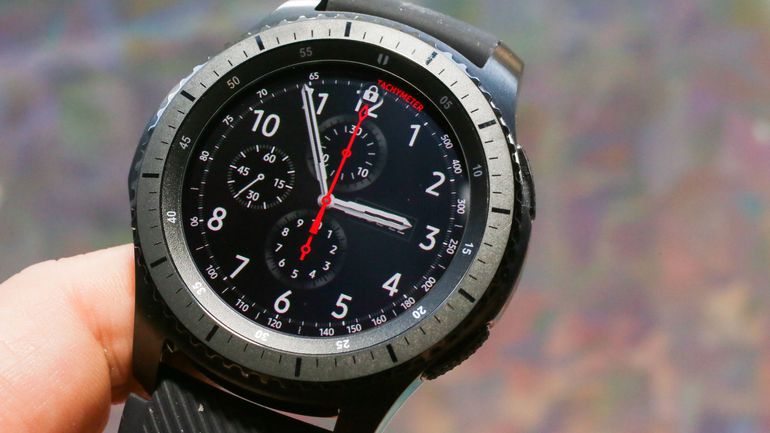 Samsung Gear S3 Frontier Samsung Gear S3 Frontier