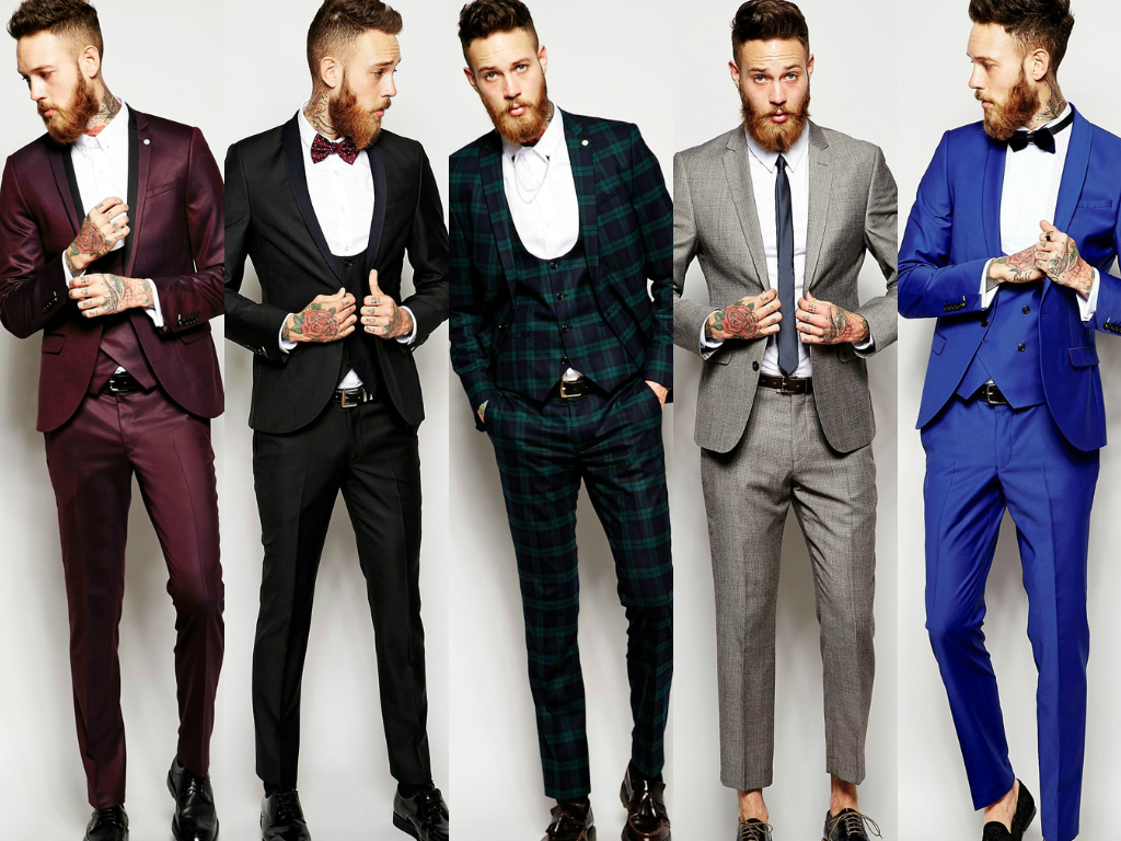 tendinte masculine 2018