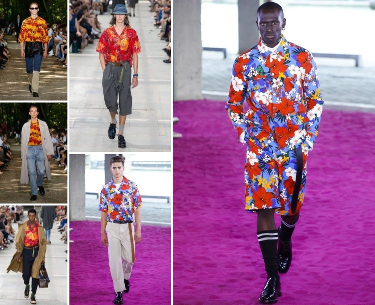 tendinte masculine 2018