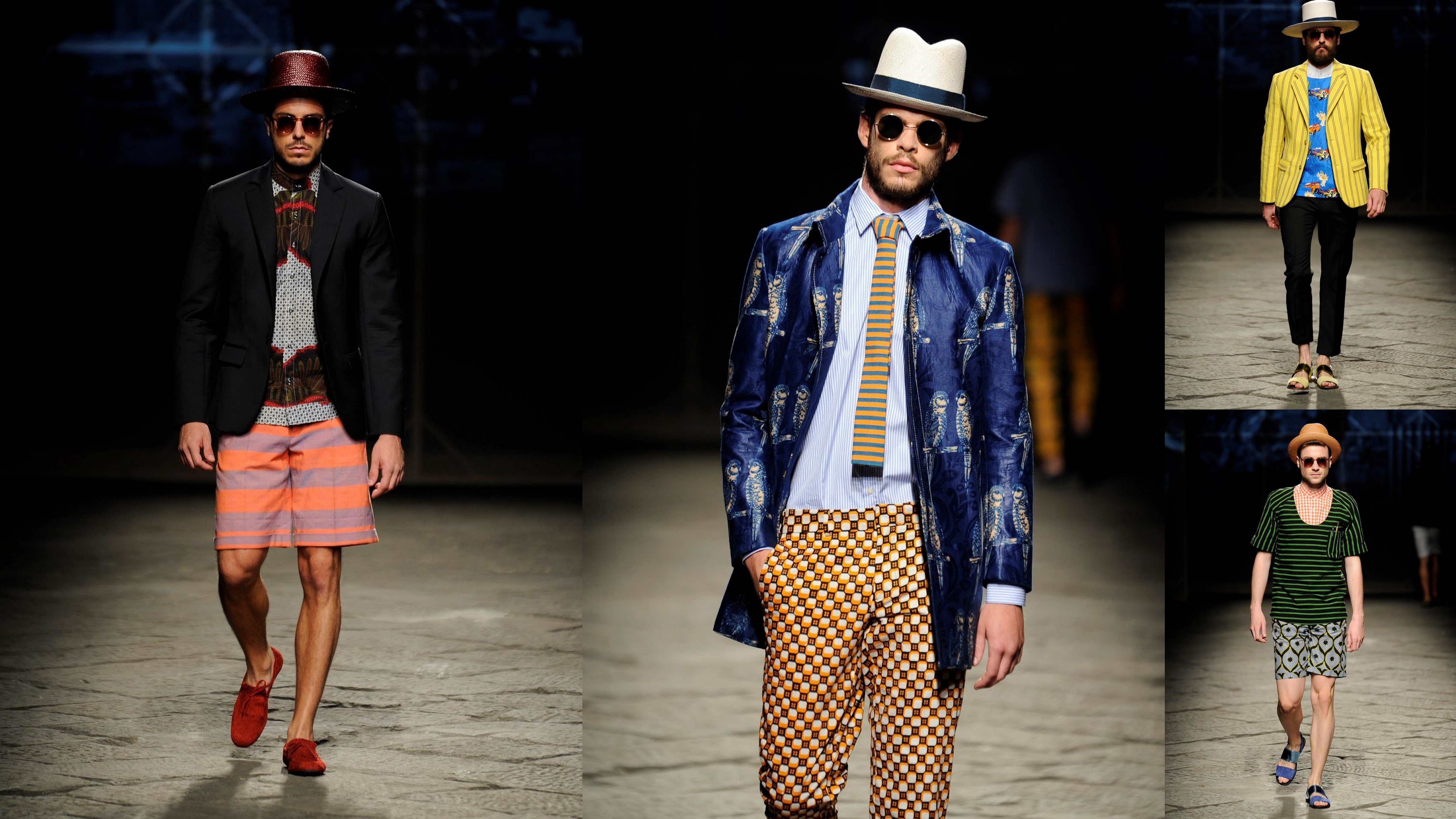 tendinte masculine 2018