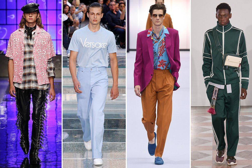 tendinte masculine 2018