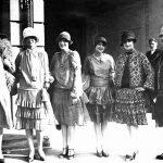 istoria modei 1920
