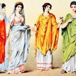 moda roma antica