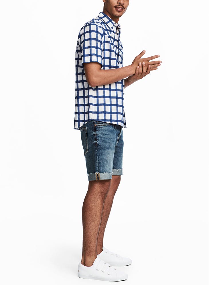 pantaloni scurti barbati