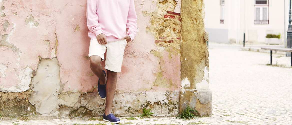 Pantaloni scurti barbati: ghid de stil si tendinte
