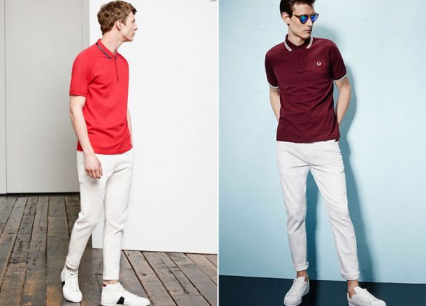 tricouri polo barbati