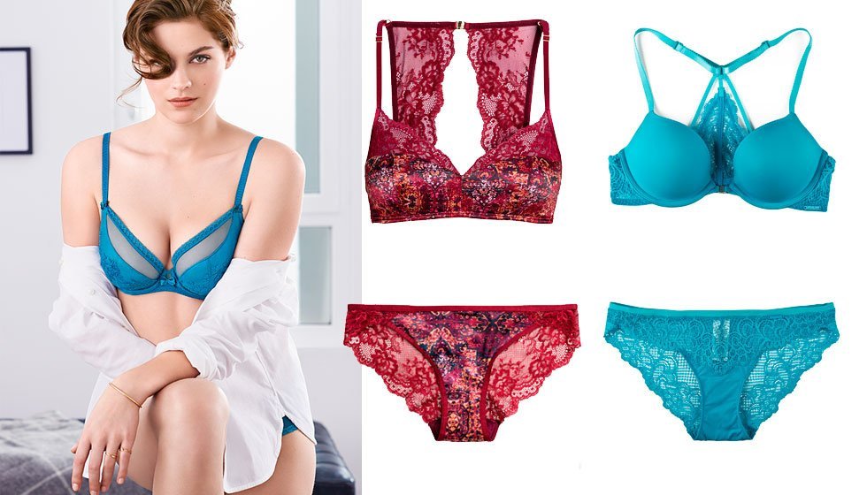 Ghid pentru a alege lenjeria intima perfecta lenjerie intima