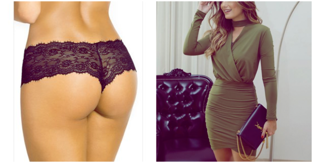 lenjerie intima