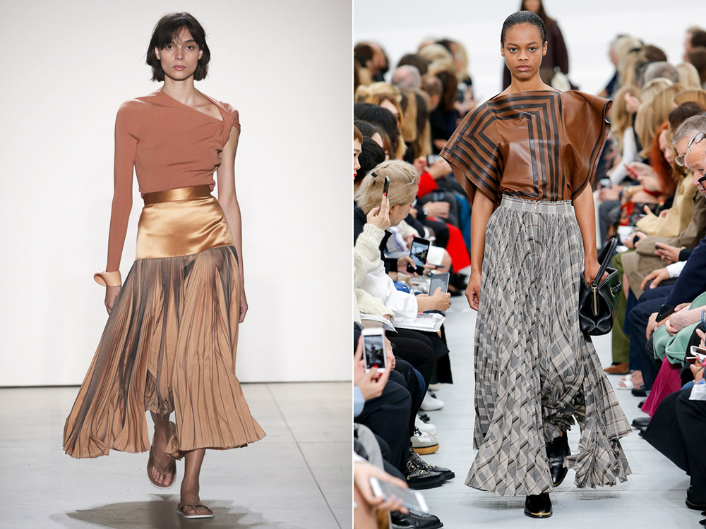 Fustele, mereu la moda si tot mai ingenioase fustele la moda