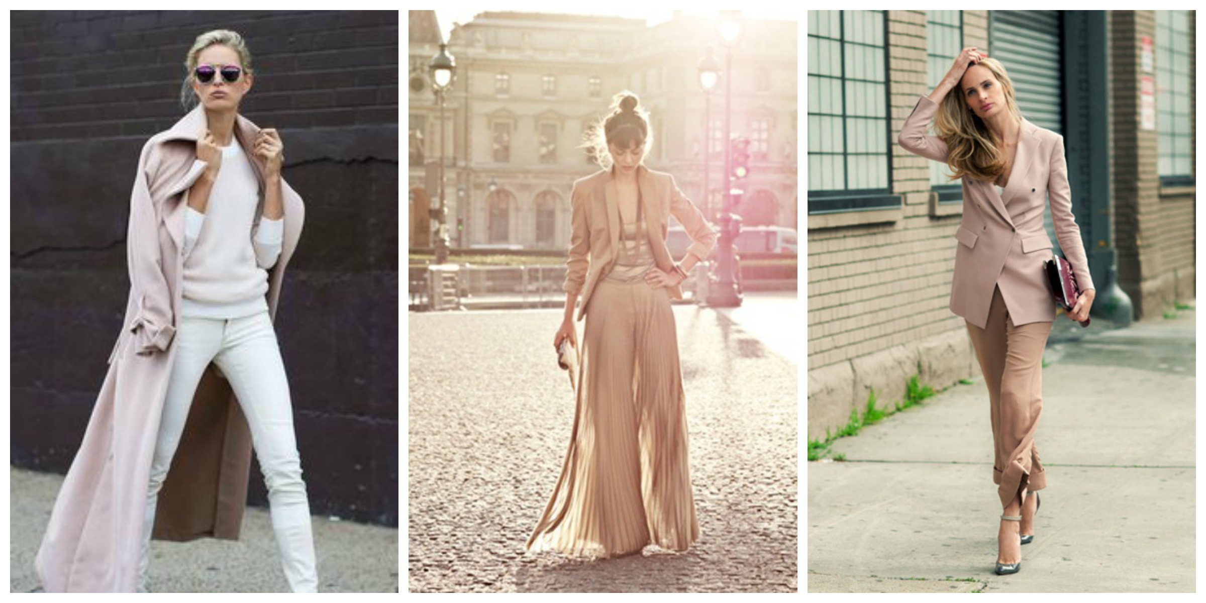 “Nude” – un bej modern! nude