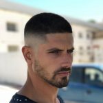 buzz cut tunsori