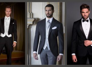 Ce costume de mire se poarta