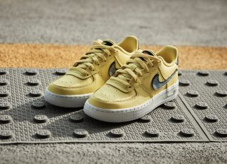 Cum se poartă încălțămintea modernă Nike Air Force?