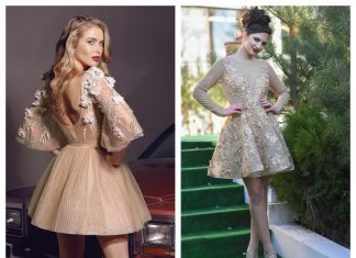 Cum sa iti alegi corect rochii elegante pentru cocktail?