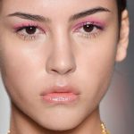 machiaj roz